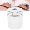 200ml Eyelash Glue Storage Tank with Screen Display Sealed Jar