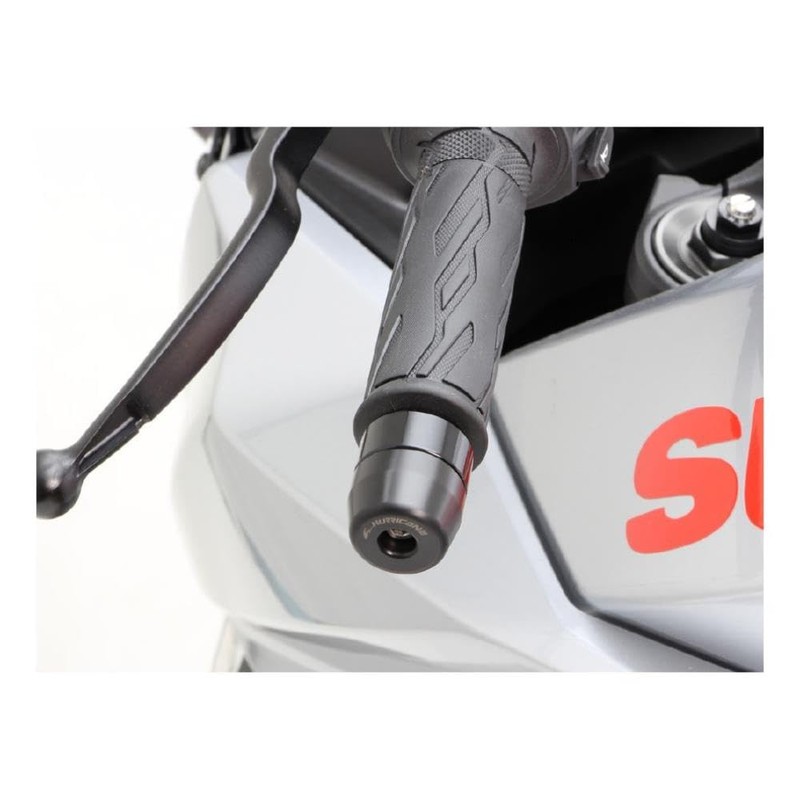 Hurricane SSC Slider Weights Black Outer Diameter 1.2 inches (30