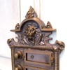 Antikas – Doorbell for 2 Floors in the style of