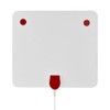 Super Thin Digital Indoor Amplified HDTV TV Antenna - 50