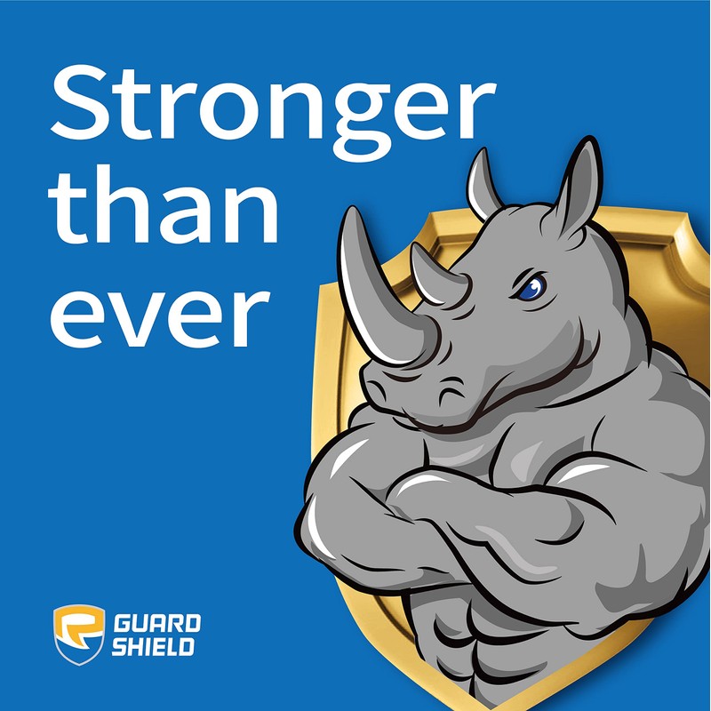 GUARD SHIELD Silver Tarp Waterproof 10x12 Feet Medium Duty All