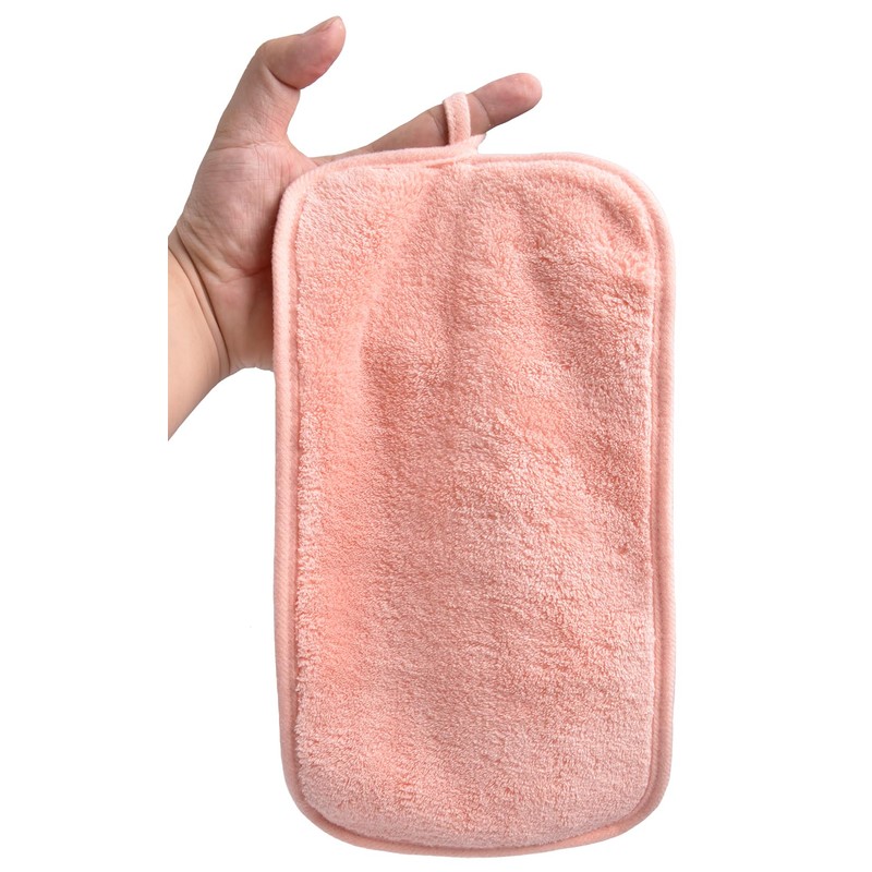 BloomSesame Microfibre Make-Up Cloth, Reusable Microfibre Face Cleansing Cloth, Makeup