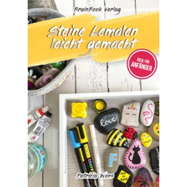 Steine bemalen leicht gemacht