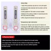 Unbranded Handheld Water Quality Hardness Purity Digital LCD Meter 0-9990