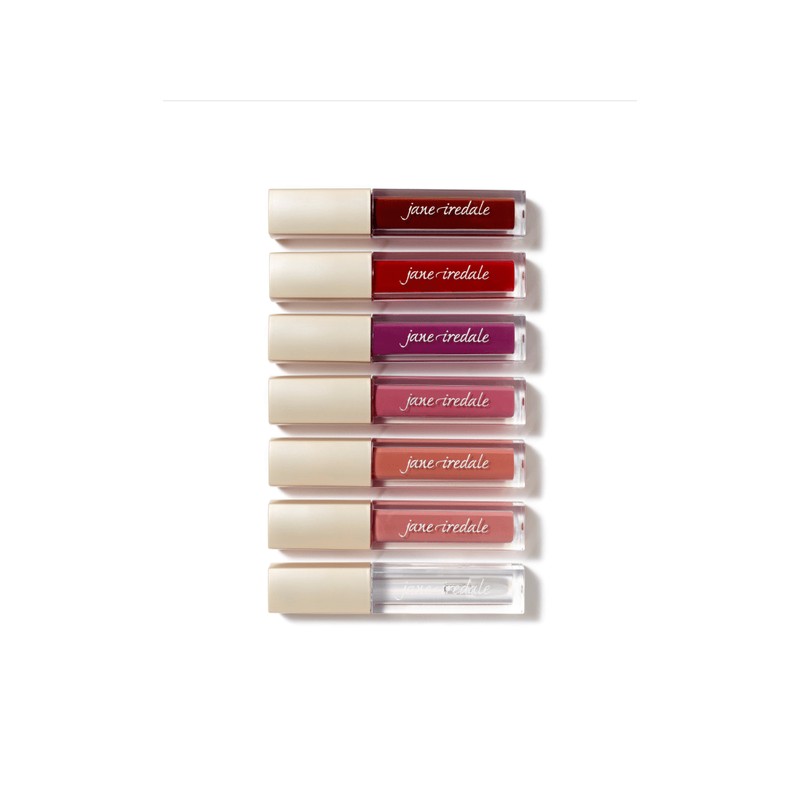 Jane Iredale ColorLuxe High Impact Lip Glaze 5ml, Flush