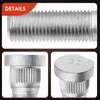 A-Premium M14-1.50 Wheel Studs Compatible with Dodge Challenger 2008-2021 Charger