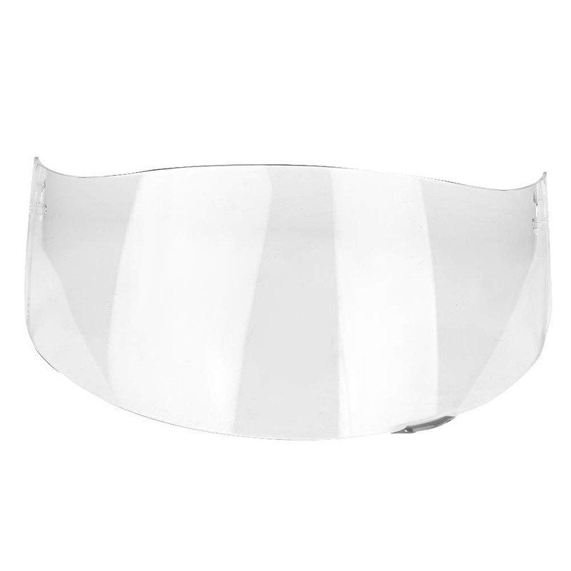 1 x Helmet Lens Visor, Motorcycle Wind Protection Helmet Lens