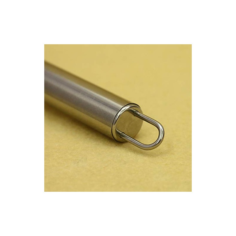 Stainless Steel Hand Whisk, Kitchen Mixer for Matcha, Baking and