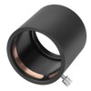 2inch SCT Telescope Compression Ring Adapter Aluminum Alloy Thread Eyepiece