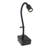 LED Gooseneck Lamp 3 Modes Car Maintenance Lamp 360 Degree