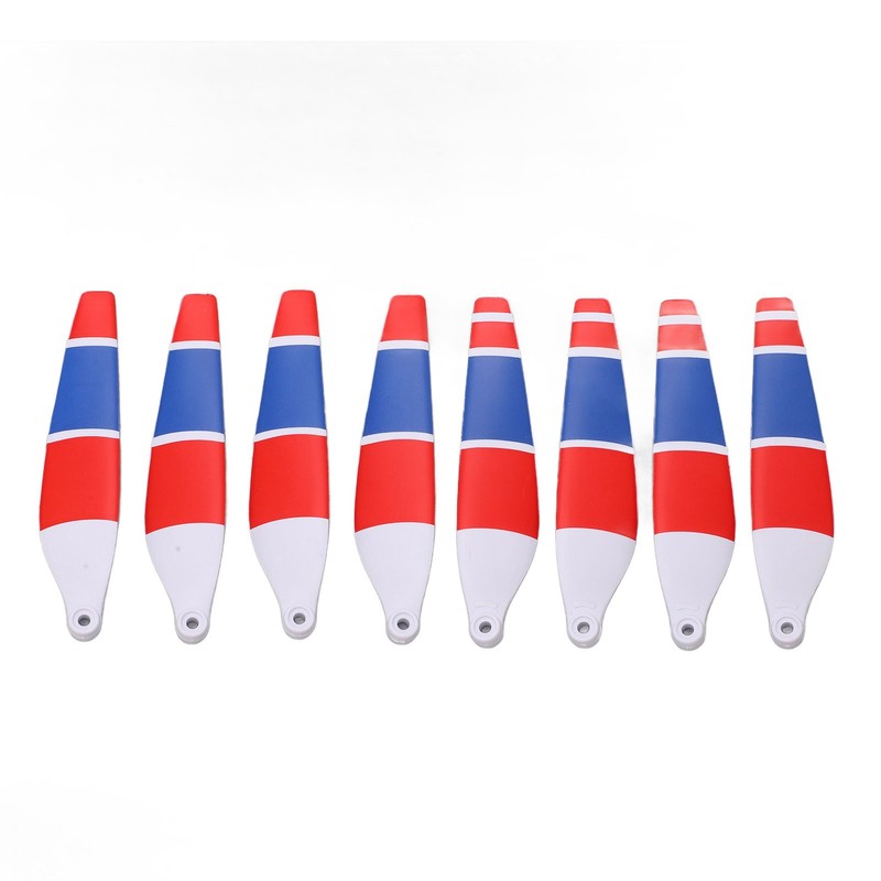 6030F Propellers Low Noise Double Sided Colorful Replacement Drone Propeller