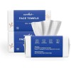 Face Towels, Disposable Biodegradable Clean Facial Towels for Sensitive Skin