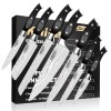 Wholesale Chef Knife Set with - Stainless Steel Kitchen Knives