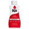 Rit All Purpose Liquid Dye Scarlet 236ml