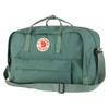 Fjällräven Unisex Kånken Weekender Frost Green One Size One Size