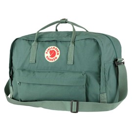 Fjällräven Unisex Kånken Weekender Frost Green One Size One Size