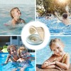 Baby Pool Float,Floating Pool Chair | Adjustable Floats with Sunshade