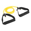 PATIKIL Single Resistance Band with Handles, TPE Elastic Exercise Band