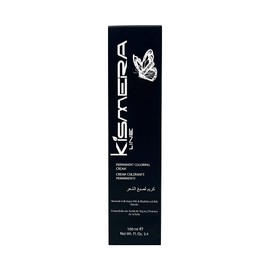 Kismera Permanent Color Cream 3.4oz (3.4oz, Dark Blonde Copper Red (6/46))
