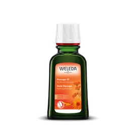 Weleda Arnica Massage Oil, 1.7 fl oz (50 ml), Sports, Body Massage Oil, Portable, Trial, Mini Size, Clear Natural Herbs, Natural Ingredients, Organic and Other Rosemary Scent