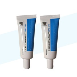 [엑소프록실] 엑소프록실 시카 엑소좀 100 맥스 크림 앰플 40ml 2개 (51568029) [ExoProxil] ExoProxil Cica Exosome 100 Max Cream Ampoule 40ml 2pcs (51568029)