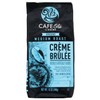 HEB CAFE Olé Creme Brulee Ground Coffee, Medium Roast, 12