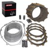 JINFANNIBI Clutch Kit Heavy Duty Springs & Cover Gasket fit