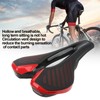 MTB Bicycle Saddle Cushion Bike Saddle Rail Hollow Breathable Soft