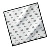Mameka KB-908 Dish Towel, White, Approx. 11.8 x 11.8 x