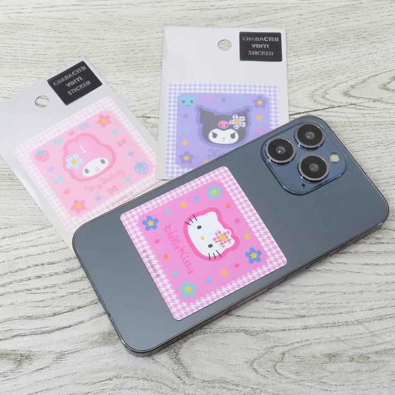 Chroi [Die Cut Sticker] Character Sticker/Frame Sanrio