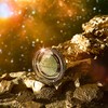 Catrice | Space Glam Chrome Eyeshadow | Duo Chrome, Highly