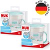 NUK Mini Magic Cup Sippy Cup | 360° Anti-Spill Rim