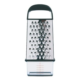 OXO OXO Good Grips Box Grater Silver, 1 EA
