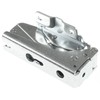 SPARES2GO Intergrated Door Hinge for Electrolux Fridge Freezer (Top Right/Lower