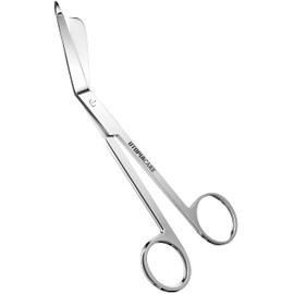Utopia Care Medical Scissors - EMT and Trauma Shears - 7.5 Inch Nursing and Surgical Scissors - Stainless Steel Bandage Scissors for Nurses (Silver)