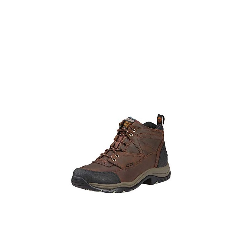 BMVY9 Mens Terrain Waterproof Copper 14 Wide