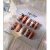 tip-tipnail tip - round (oval) / tip-tipnail tip - 라운드