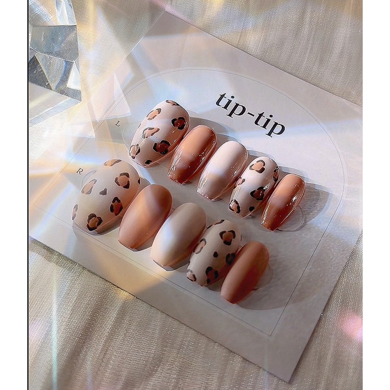 tip-tipnail tip - round (oval) / tip-tipnail tip - 라운드
