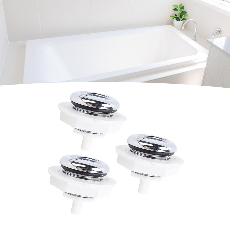 7 Hole Air Jet Air Nozzle Replacement, 3PCS Pool Jet