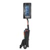 HEEPDD Motorcycle Temperature Display, Universal DC 12V LCD Screen, Strong