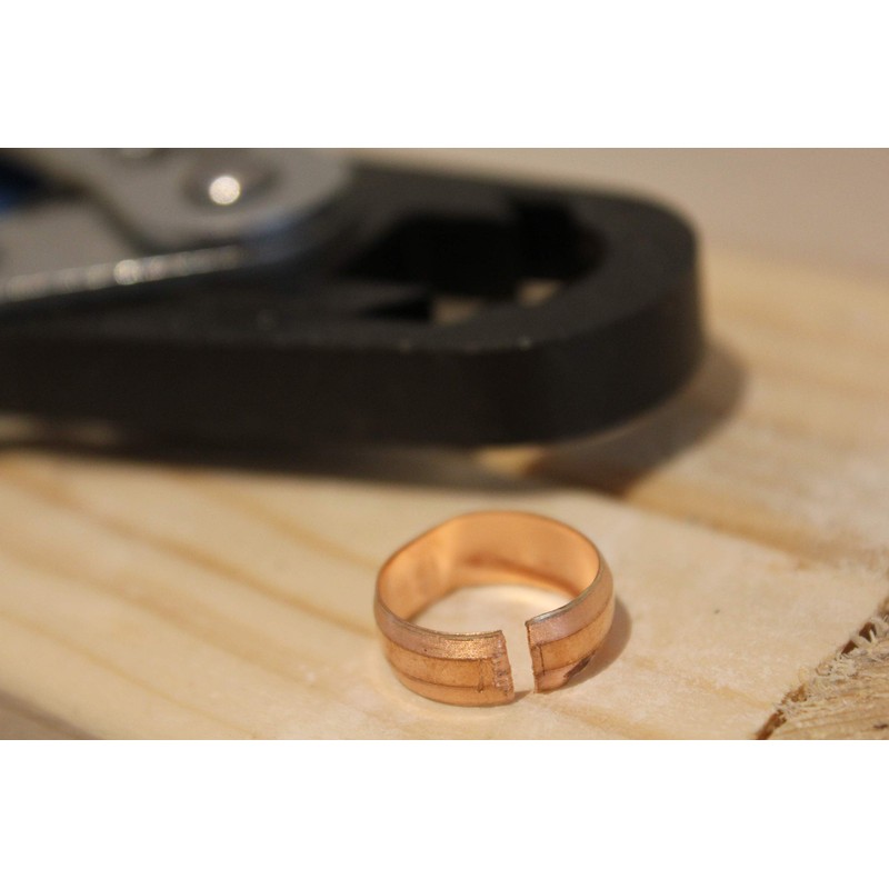 OX Pro Olive Removal Tool 15mm