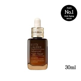 Estee Lauder Advanced Night Repair Brown Bottle Serum 30ml Wrinkle Care Skin Elasticity Nourishment Moisturizing / 에스티로더 어드밴스드 나이트 리페어 갈색병 세럼 30ml 주름케어 피부탄력 영양 촉촉함