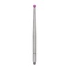 sourcing map Contact Point for Dial Gauge 2 Diameter Ball