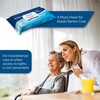 TenderProtect® Original XL Premium Adult Wipes (50/Pk), Extra-Large 9"x12" Wet