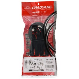 CHAO YANG 154808 Tube [26X1-3/8-1/2WO] English Type Valve 0.05 inch (1.2 mm) Wall Thickness