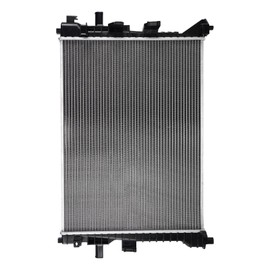 AUTOSITY CU2852 Assembly Aluminum Core radiator Compatible with 2006-2011 Grand Marquis, 2006-2011 Crown Victoria, 2006-2011 Town Car