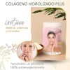 10 Pomos De Colágeno Natural Y 2 Cremas De Con
