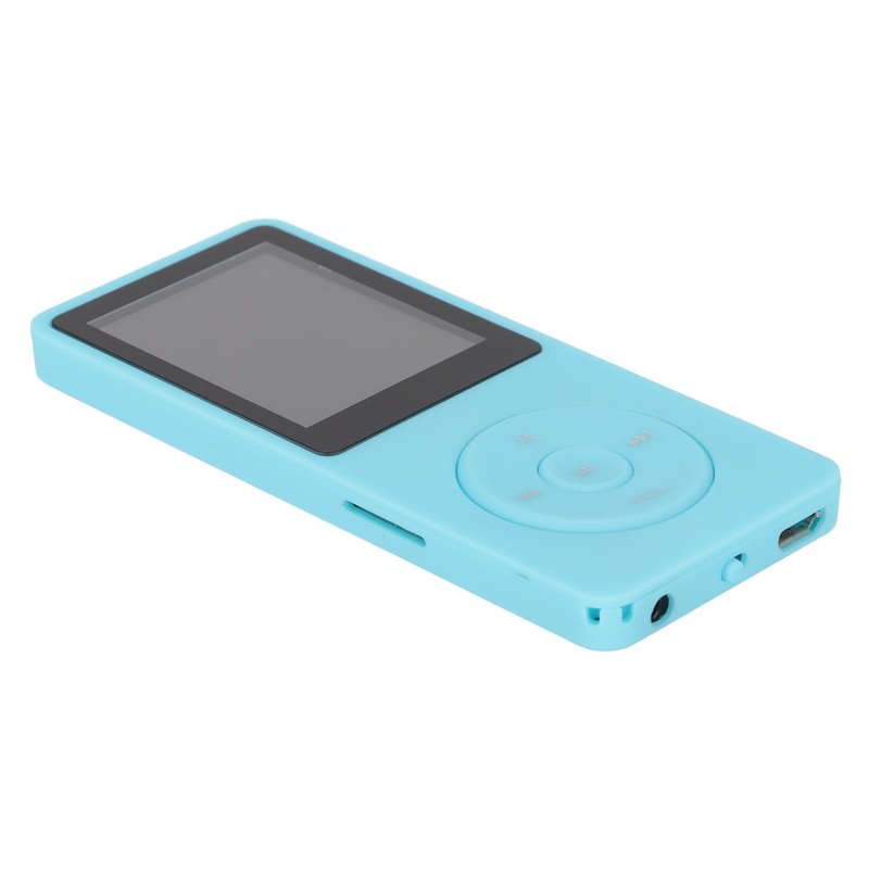 MP3 Player 1.8 Inch Display Screen 64GB Memory Card Multifunctional