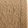 Lanudo® Pure Line Waschlappen Waschhandschuh, 6er Set, Reine Frottier Baumwolle,