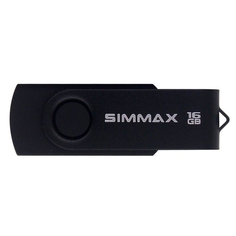 simmax 5pcs 16 GB unidad flash USB 2.0 16 GB